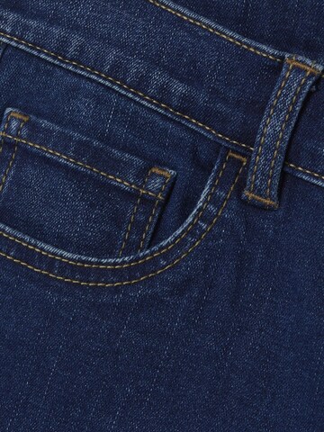 TWO SOON Bootcut Jeans i blå