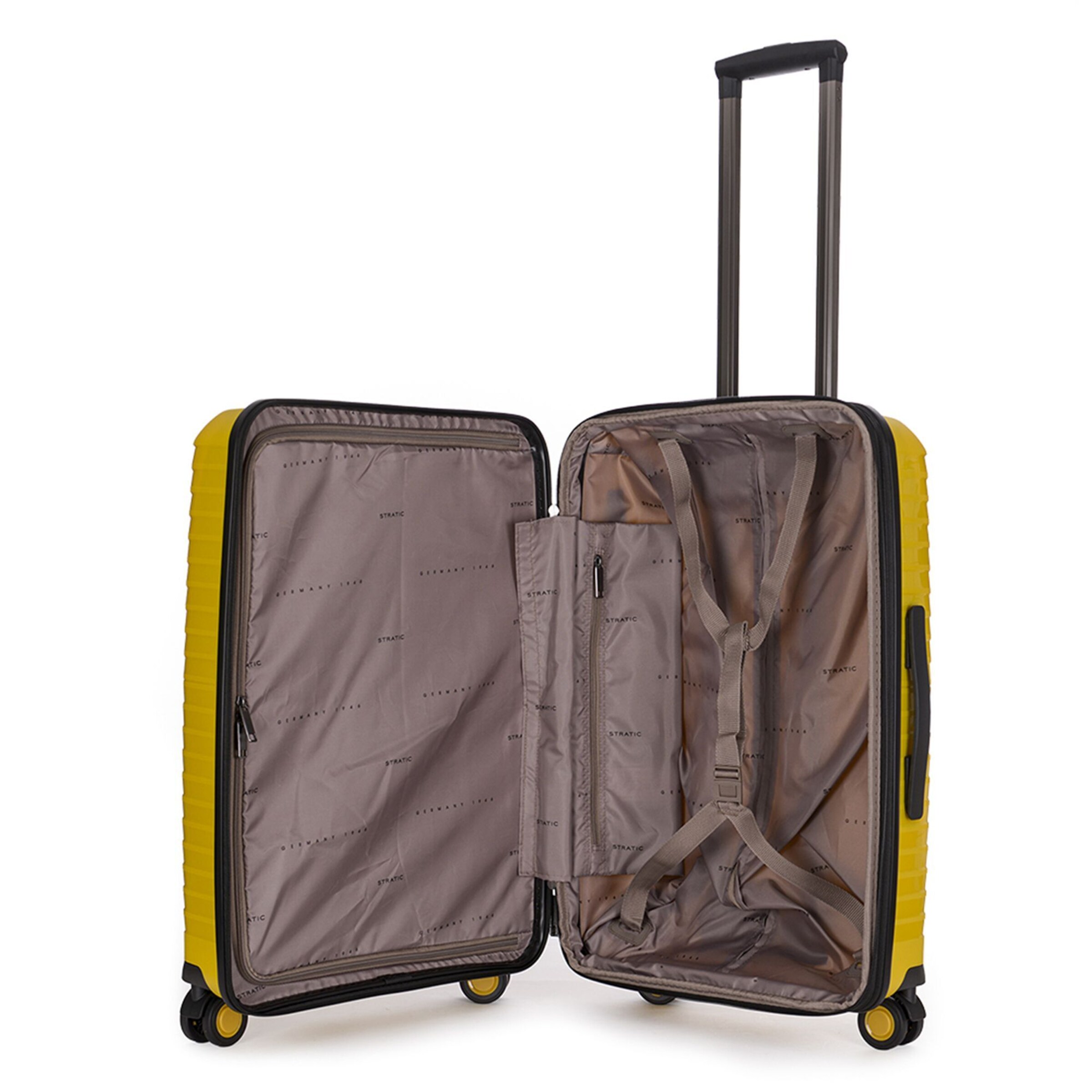 Stratic Trolley 'Bright+' in Gelb