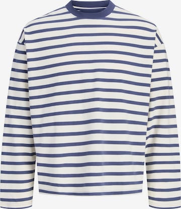 Maglietta 'JORNORREBRO' di JACK & JONES in blu: frontale