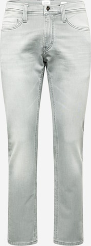 MUSTANG Regular Jeans 'Oregon' i grå: framsida