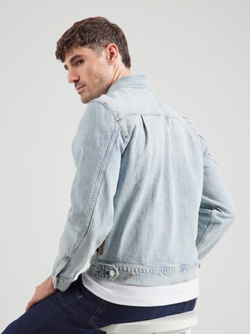 SCOTCH & SODA Tussenjas 'Blue Story' in Blauw