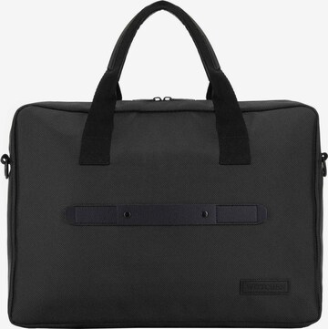 Wittchen Laptoptasche "Office" in Schwarz: predná strana