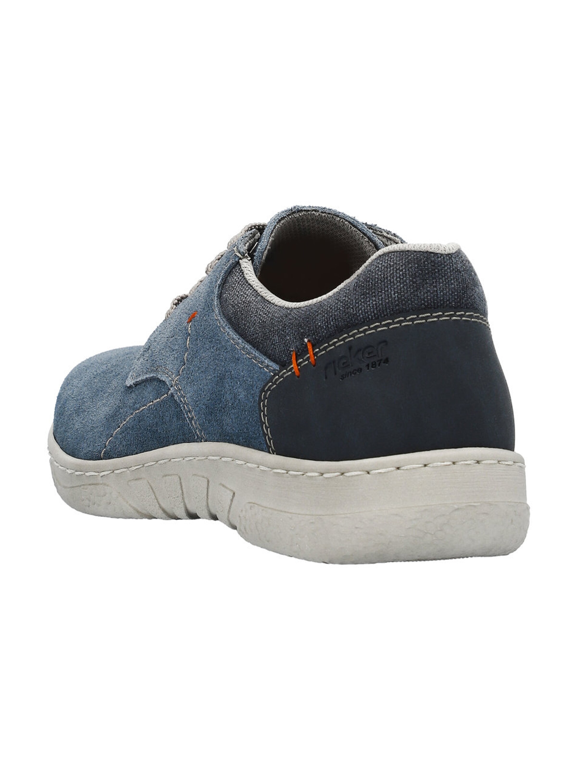 Rieker Sneaker in Blau