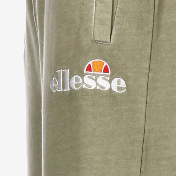 Effilé Pantalon 'Chrysanthemum' ELLESSE en vert