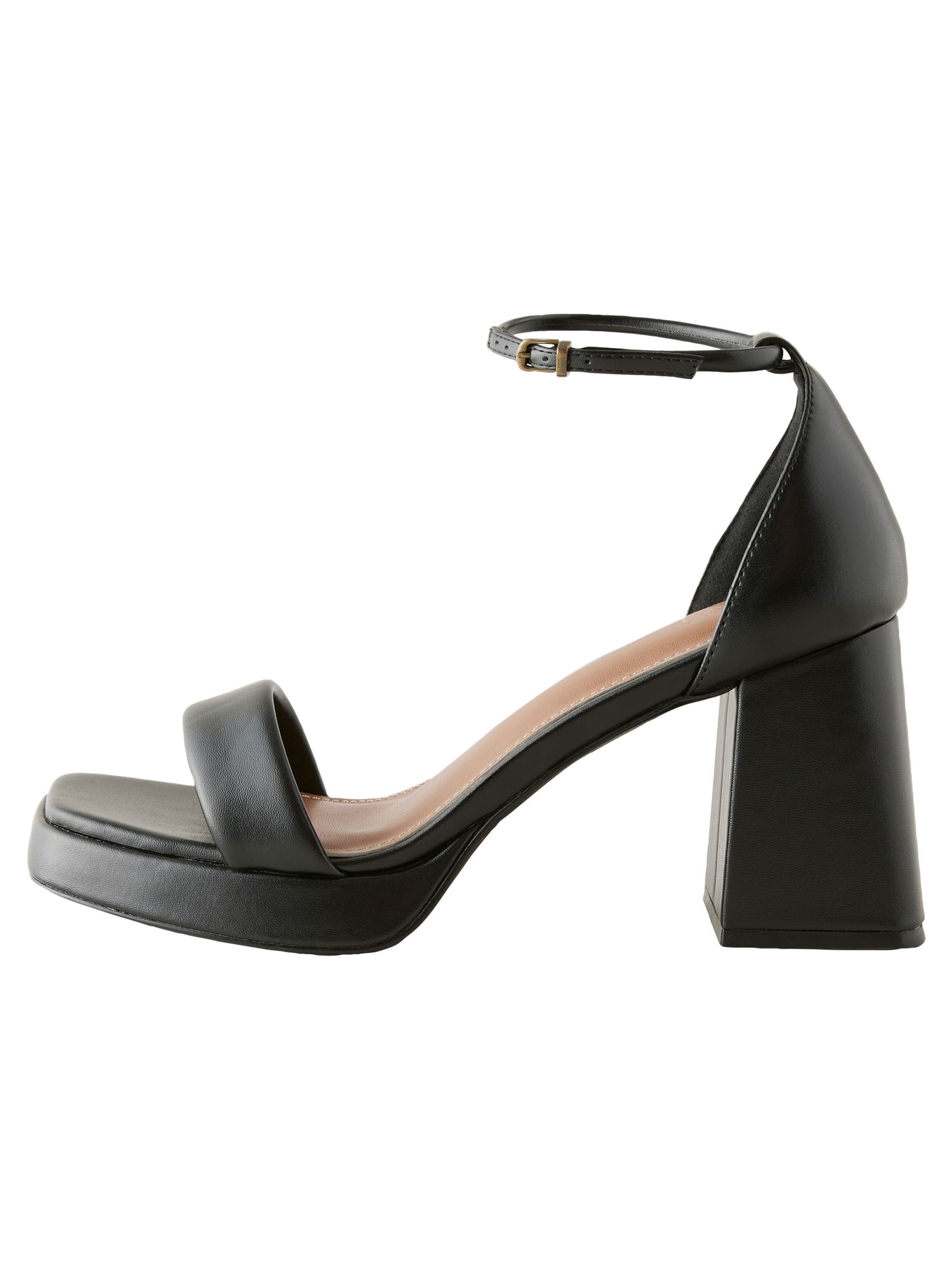 CALL IT SPRING Sandals 'GEMMMA' in Black | ABOUT YOU