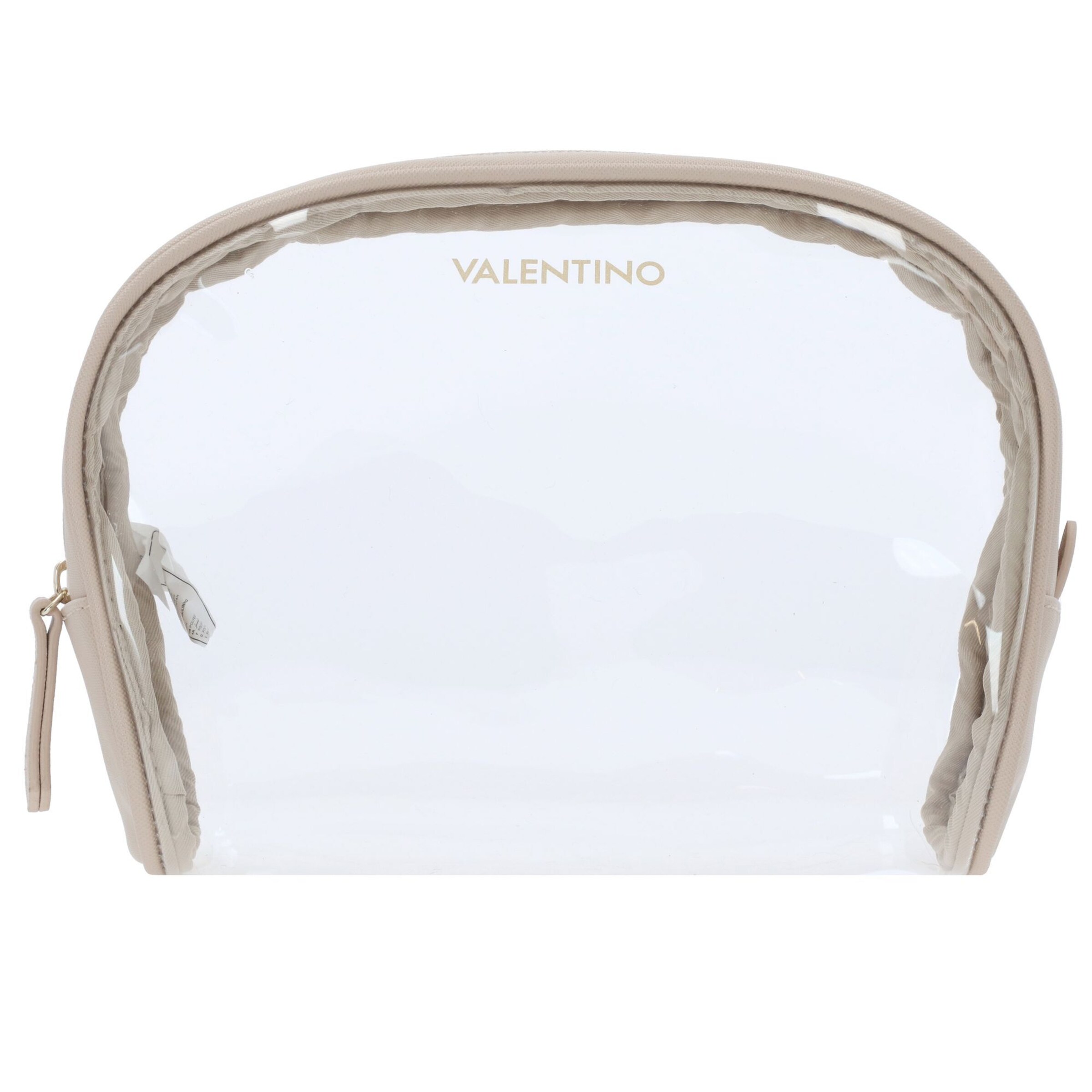VALENTINO Make up tas in Transparant ABOUT YOU