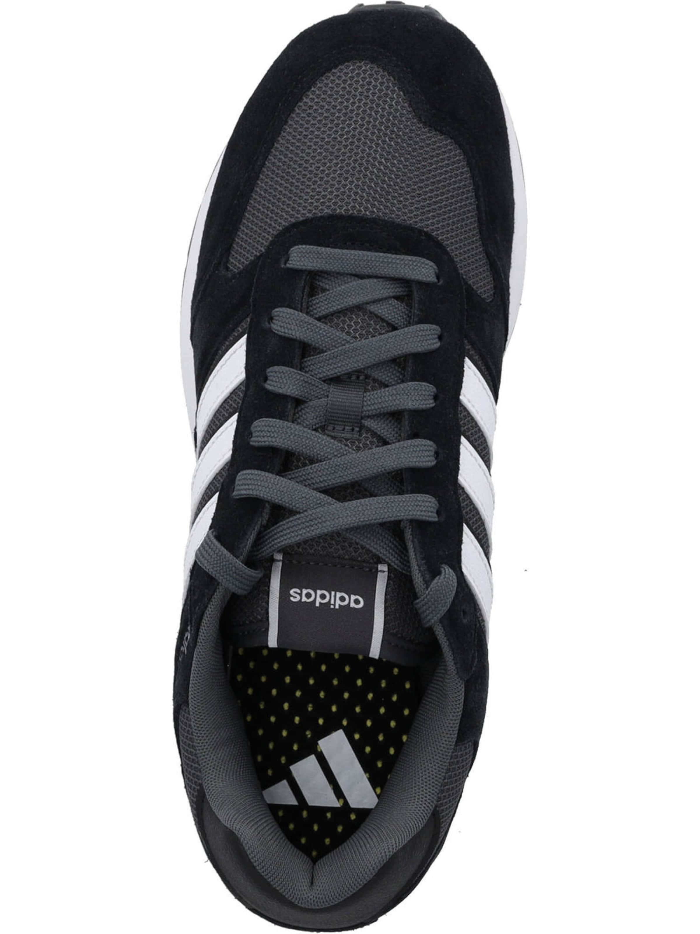 Baskets basses 'Run 80s' ADIDAS SPORTSWEAR en bleu