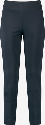 GERRY WEBER Slim fit Pants in Blue: front