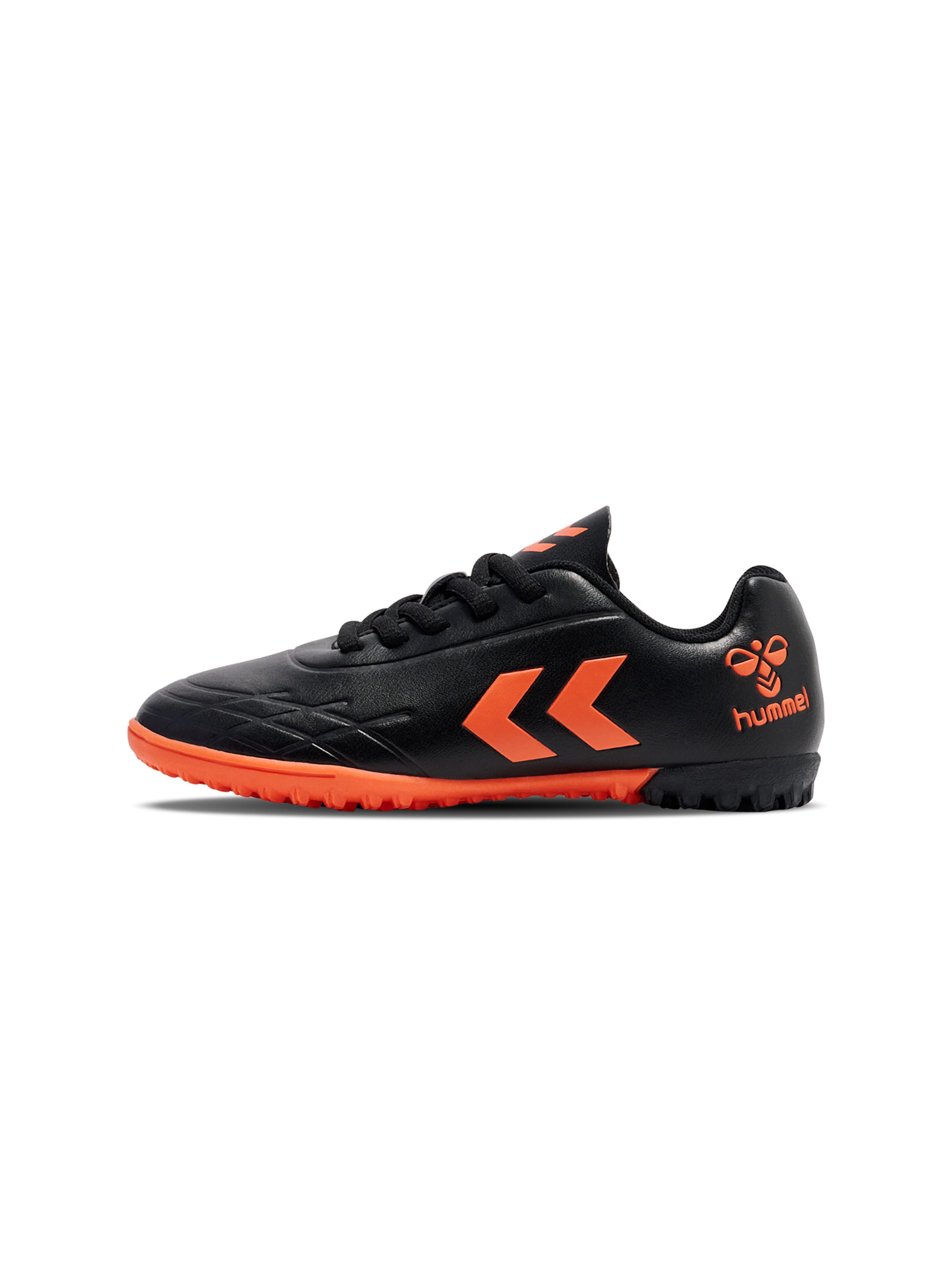 Hummel Sports shoe in Black: front