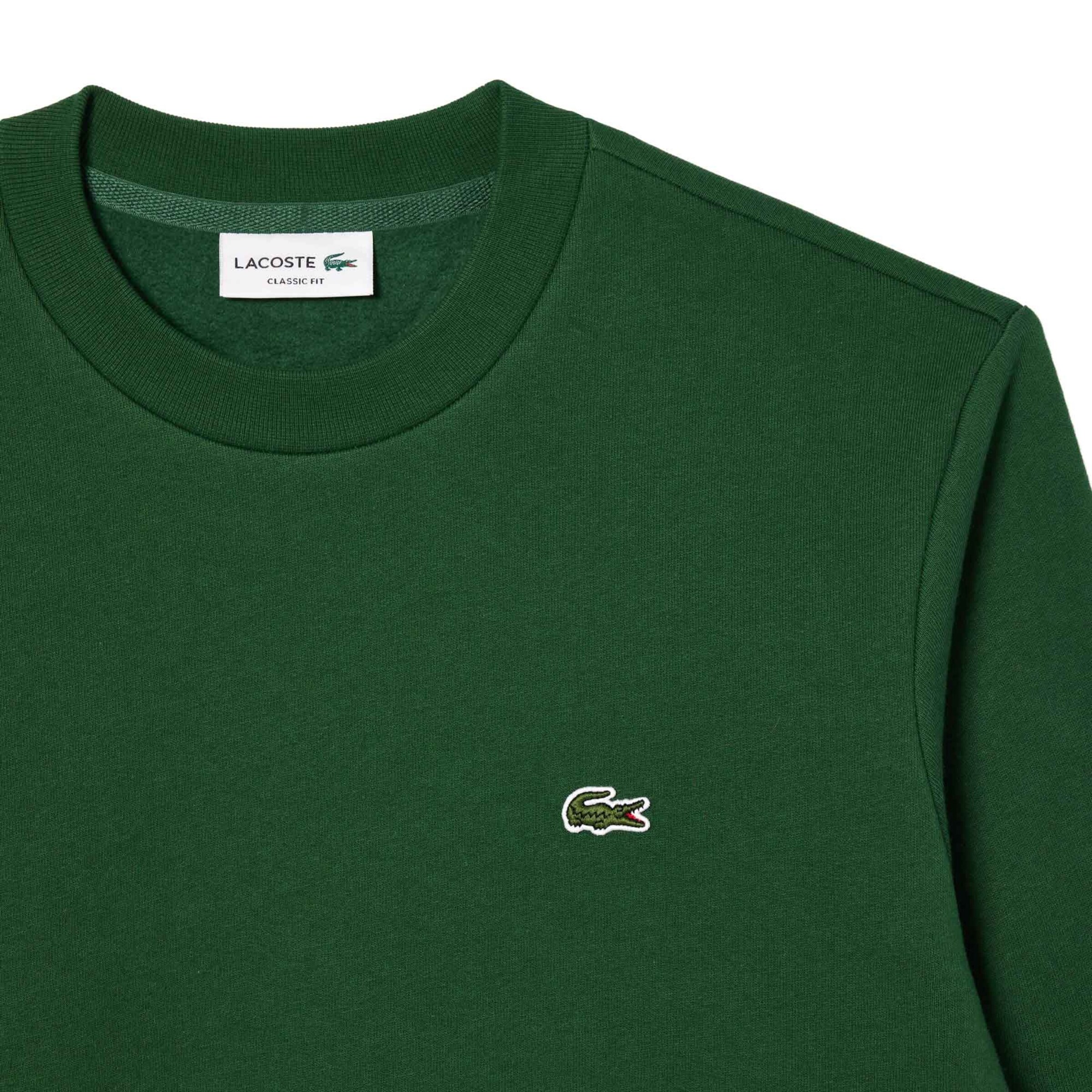 LACOSTE Sweatshirt in Groen