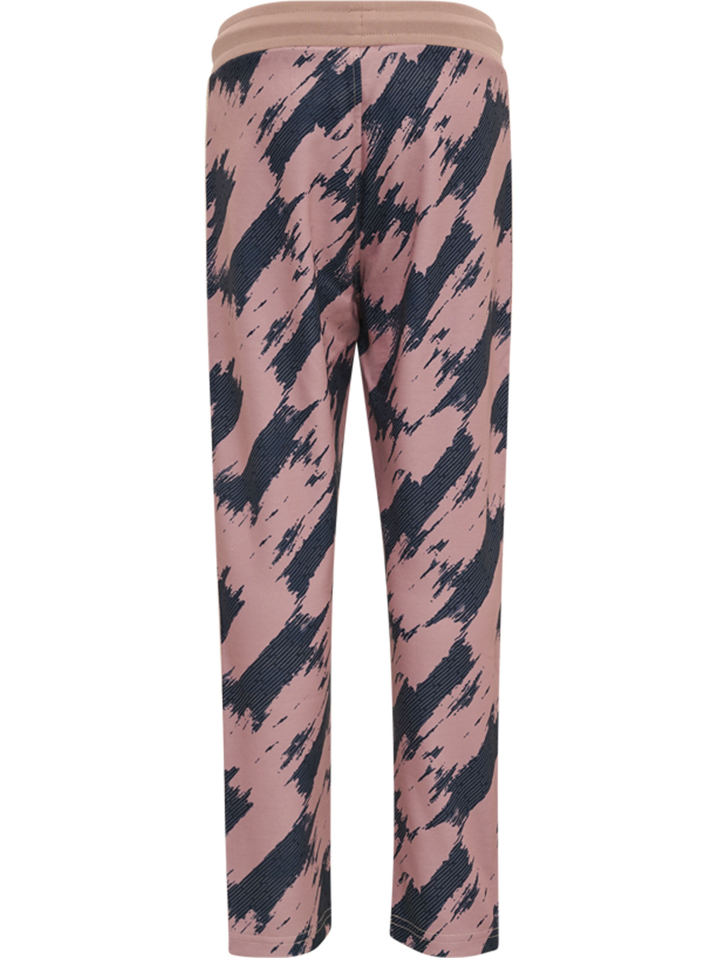 Hummel Regular Trousers in Pink