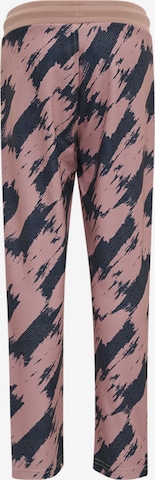 Hummel Regular Pants in Pink