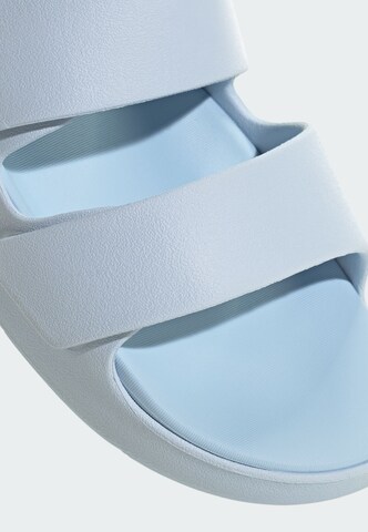 ADIDAS SPORTSWEAR Mules 'Znscape' in Blue