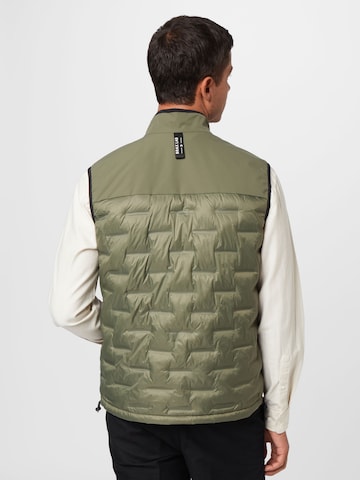 BRAX Vest 'Leo' in Green