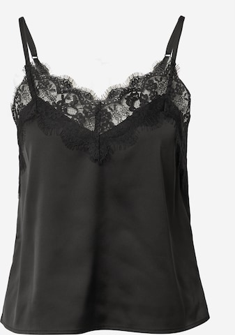 Guido Maria Kretschmer Women - Top 'Lynn' en negro: frente