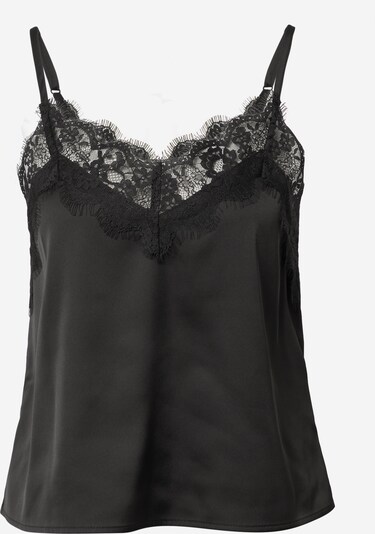 Guido Maria Kretschmer Collection Top 'Lynn' in schwarz, Produktansicht