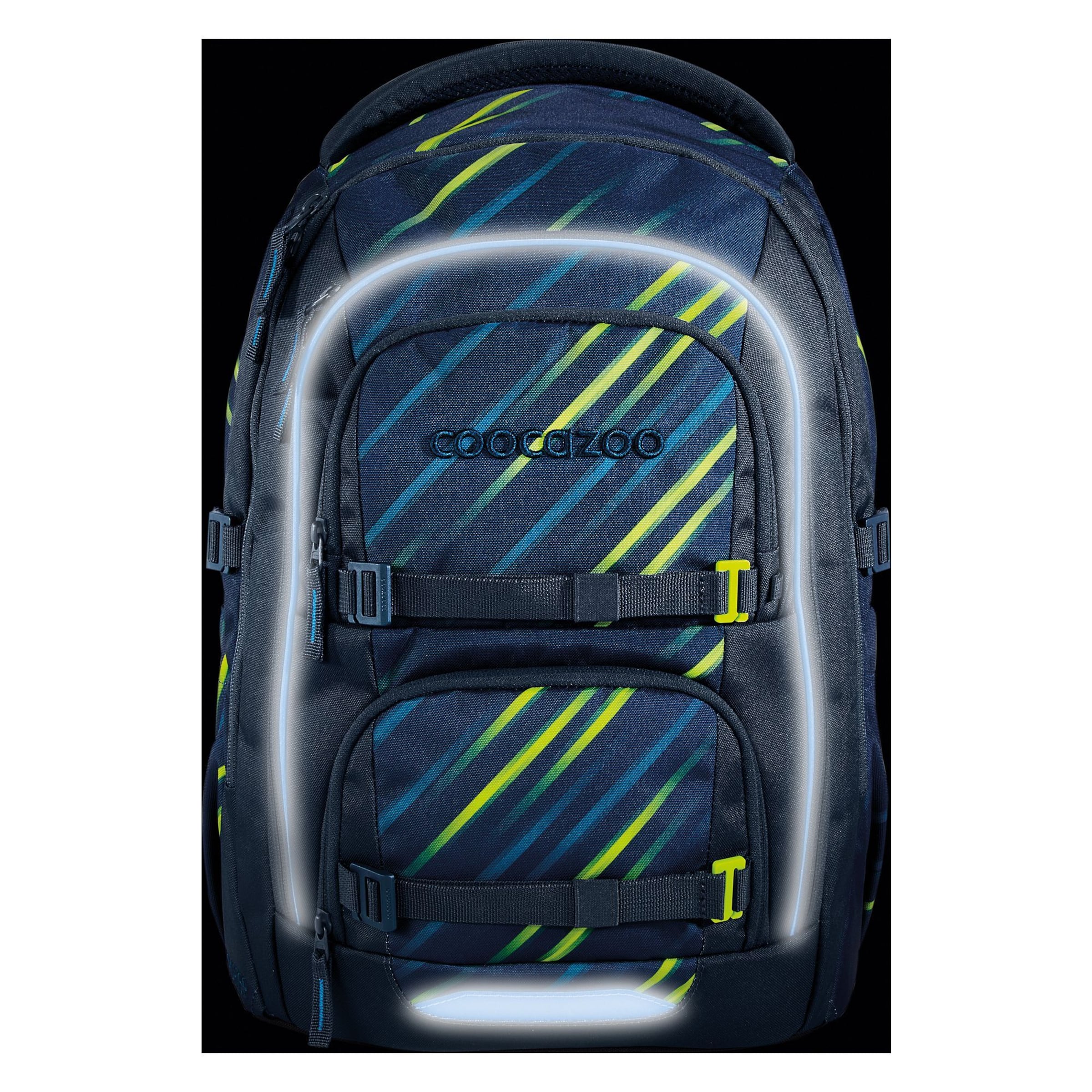 Sac à dos 'Porter ' Coocazoo en bleu