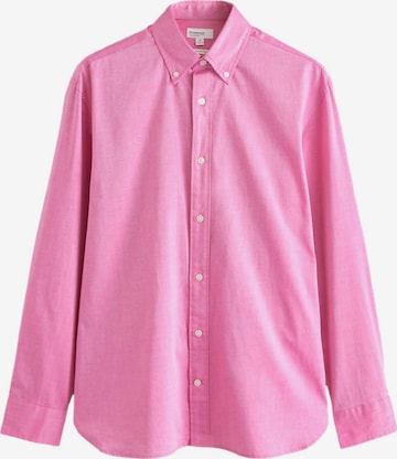 Next Regular fit Ing 'N.Premium' - rózsaszín: elől