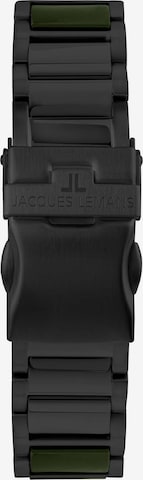 Jacques Lemans Analog Watch in Green