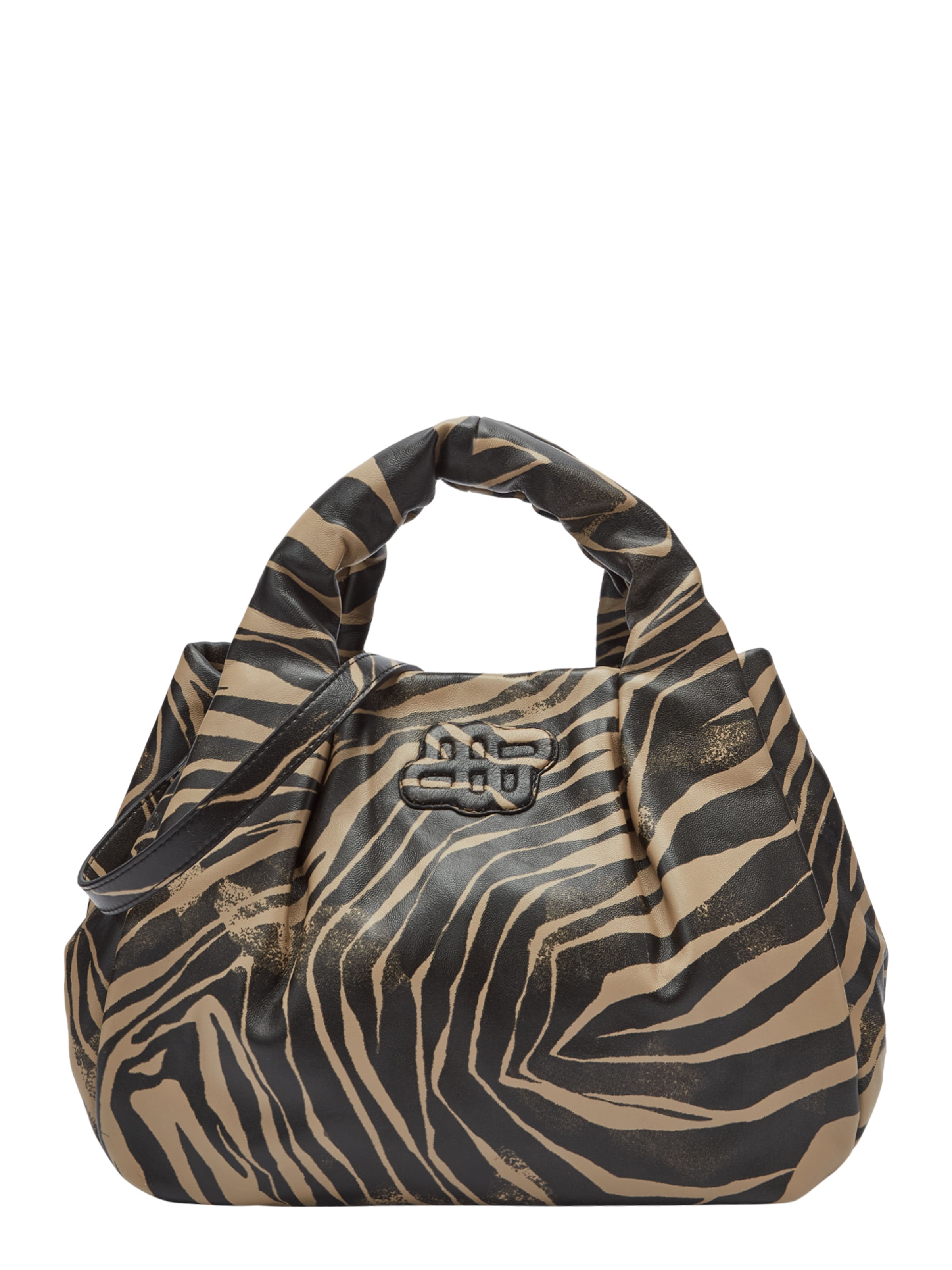 Munthe Käekott 'LIX', värv pruun: eest vaates