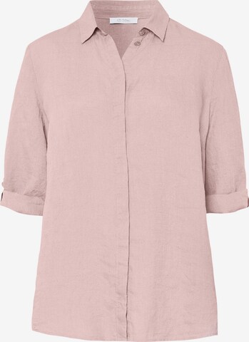 TONI Blouse 'Clay ' in Pink: front
