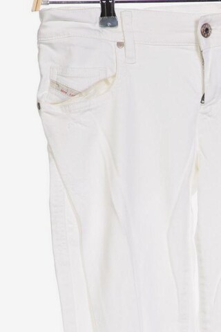 DIESEL Jeans 29 in Weiß
