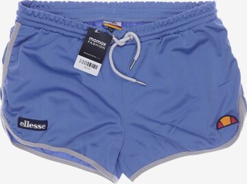 ELLESSE Shorts in XL in Blue: front