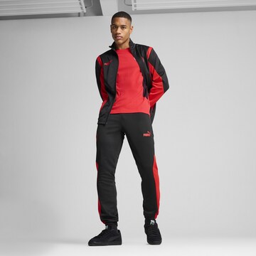 Veste de sport 'AC Milan ftblNRGY' PUMA en noir