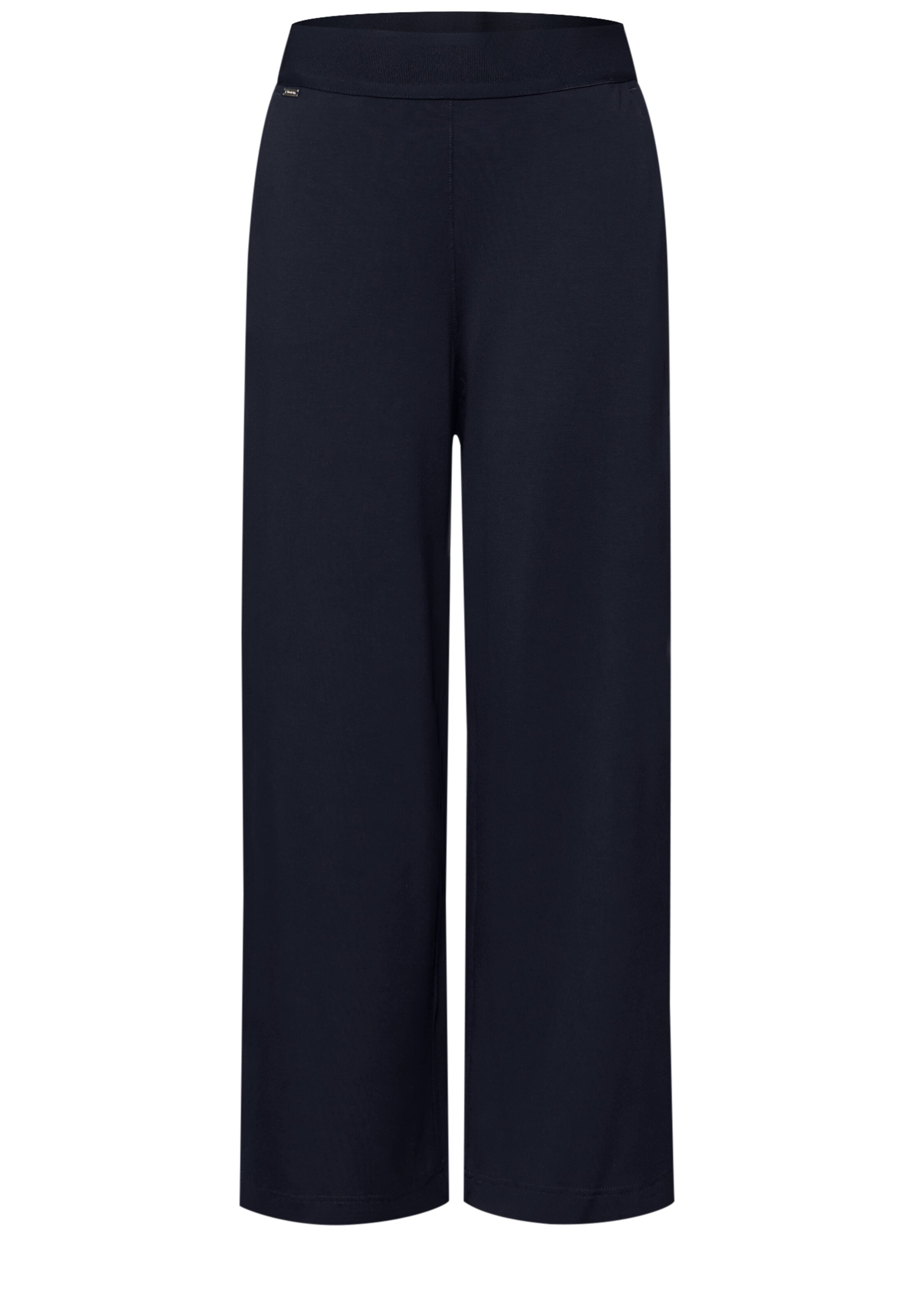 STREET ONE Hose in Blau: Vorderseite