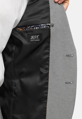 JEFF Regular fit Suit Jacket 'Ezra' in Grey