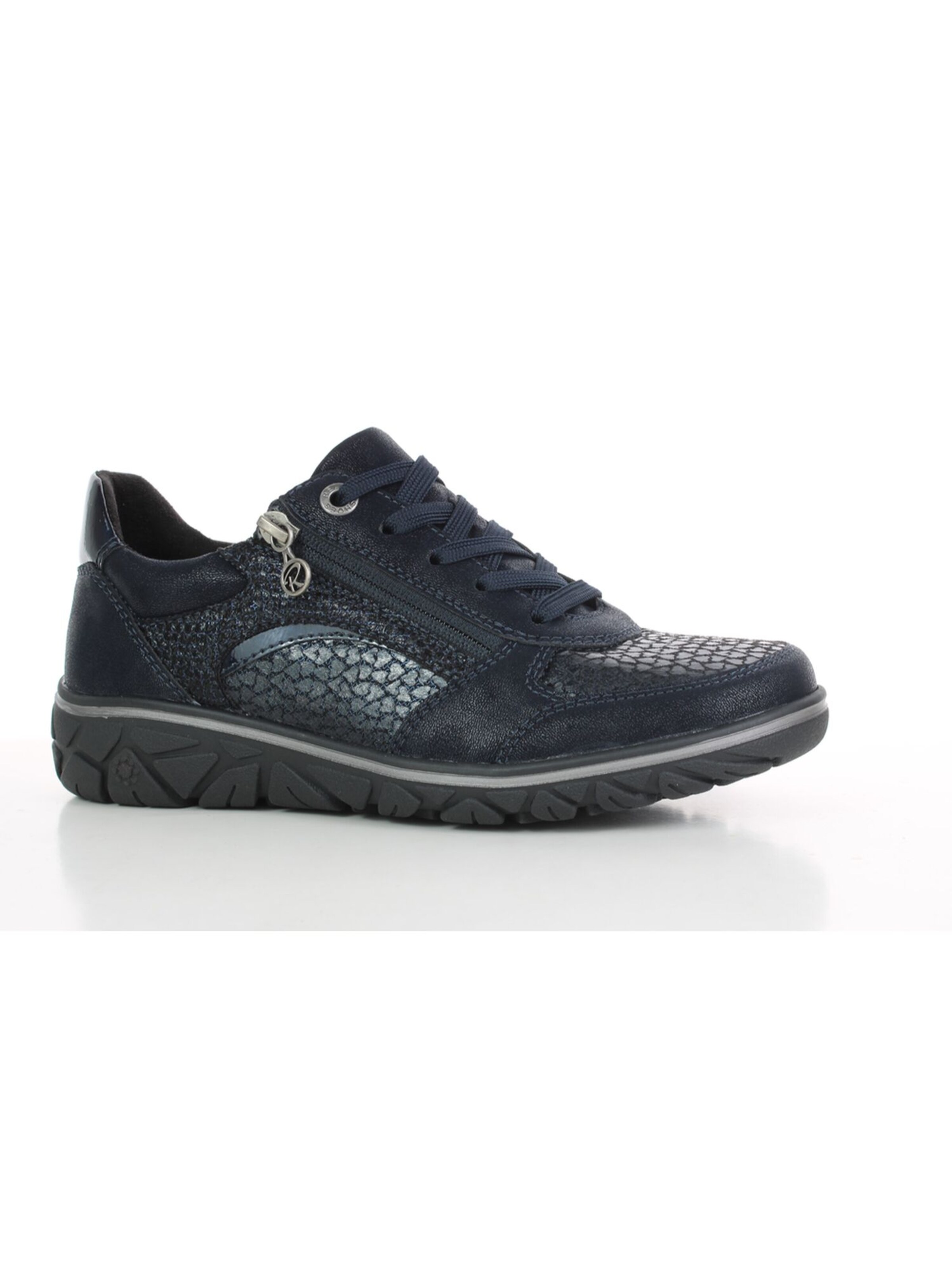 Relife Platform trainers in Blue