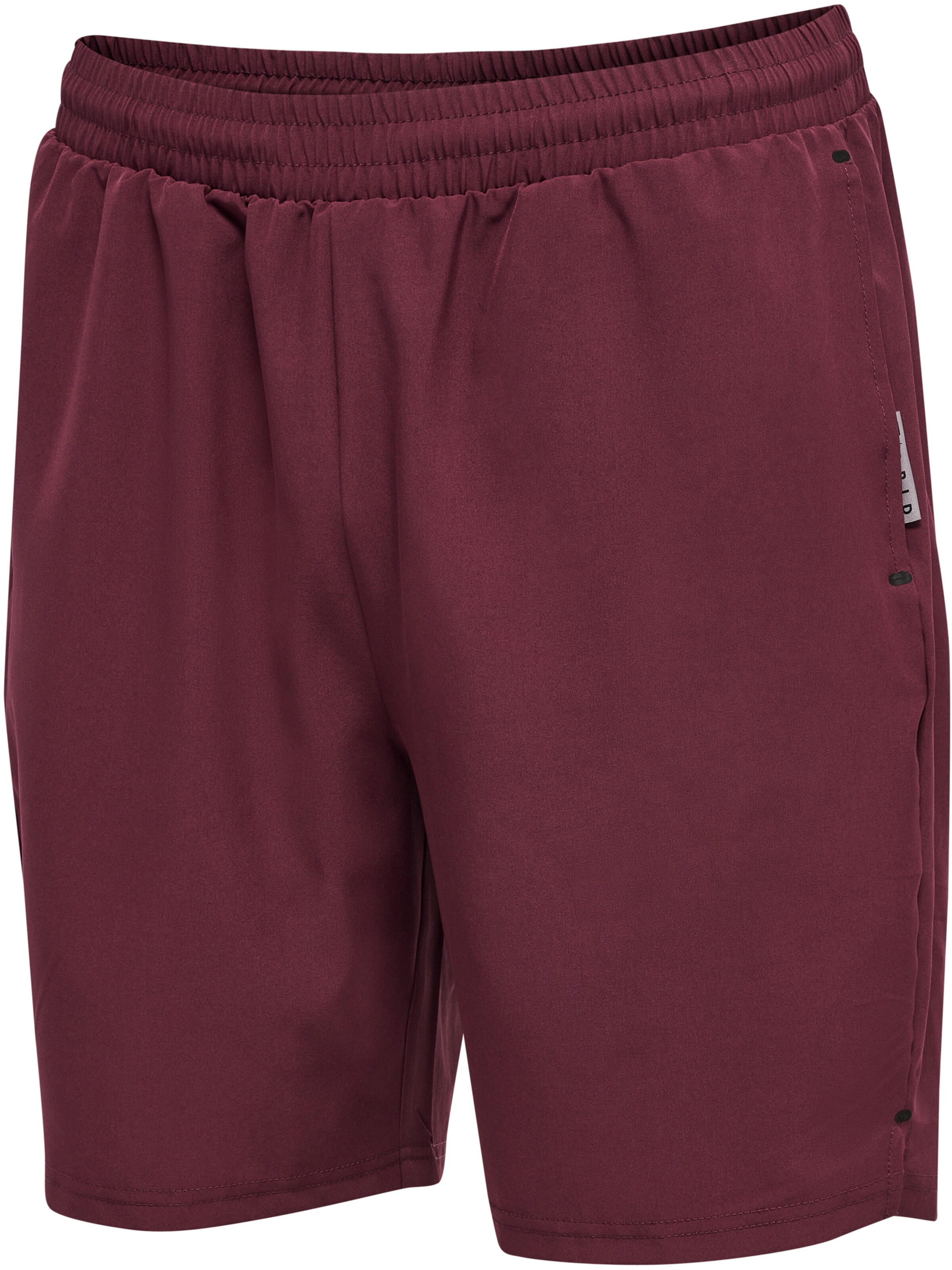 Hummel Regular Sports trousers in Purple