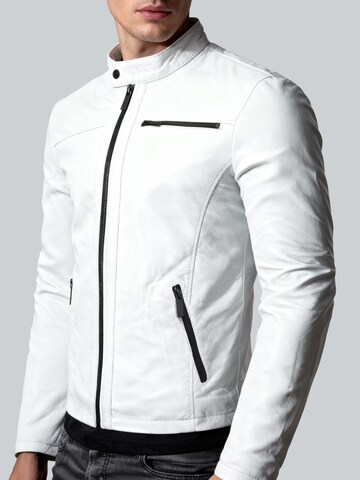 Crone Übergangsjacke 'EPIC'‌‌ in Weiß