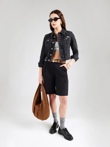 Veste mi-saison '90S' Calvin Klein Jeans en noir