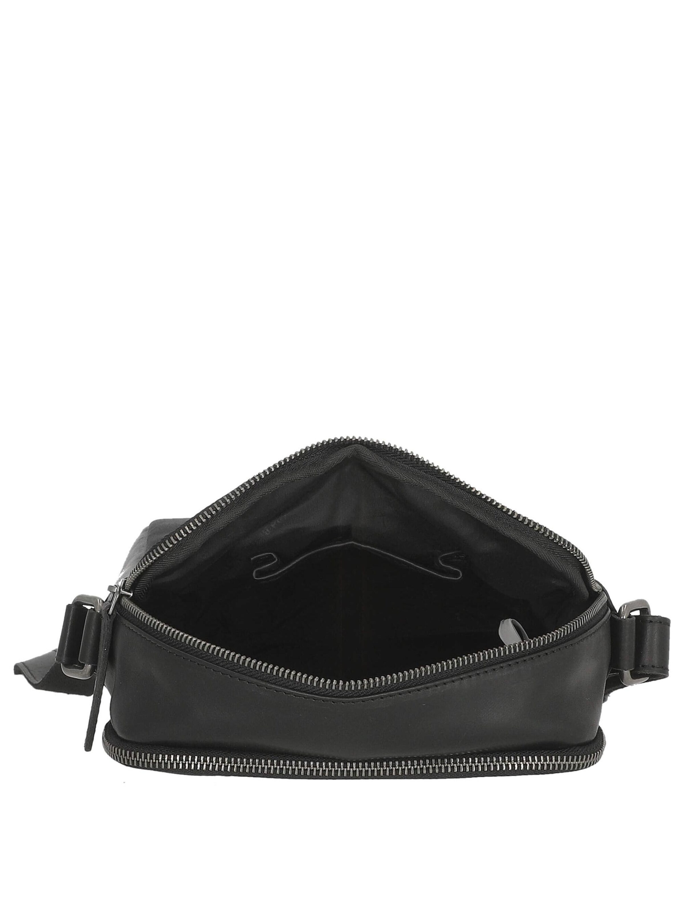 The Chesterfield Brand Umhängetasche 'Fusion Arendal'‌‌‌‌‌‌‌‌‌‌ in Schwarz