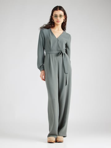 ABOUT YOU Jumpsuit 'Cassandra' in Green: front