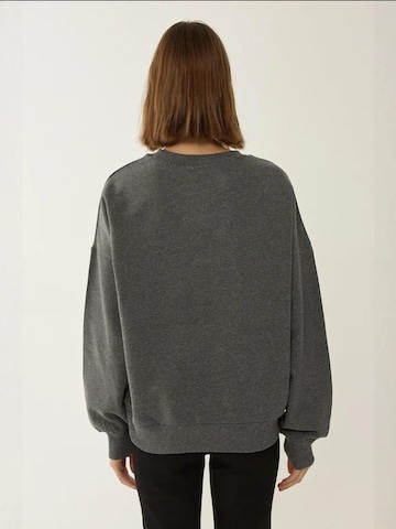 Sweat-shirt Hiccup en gris