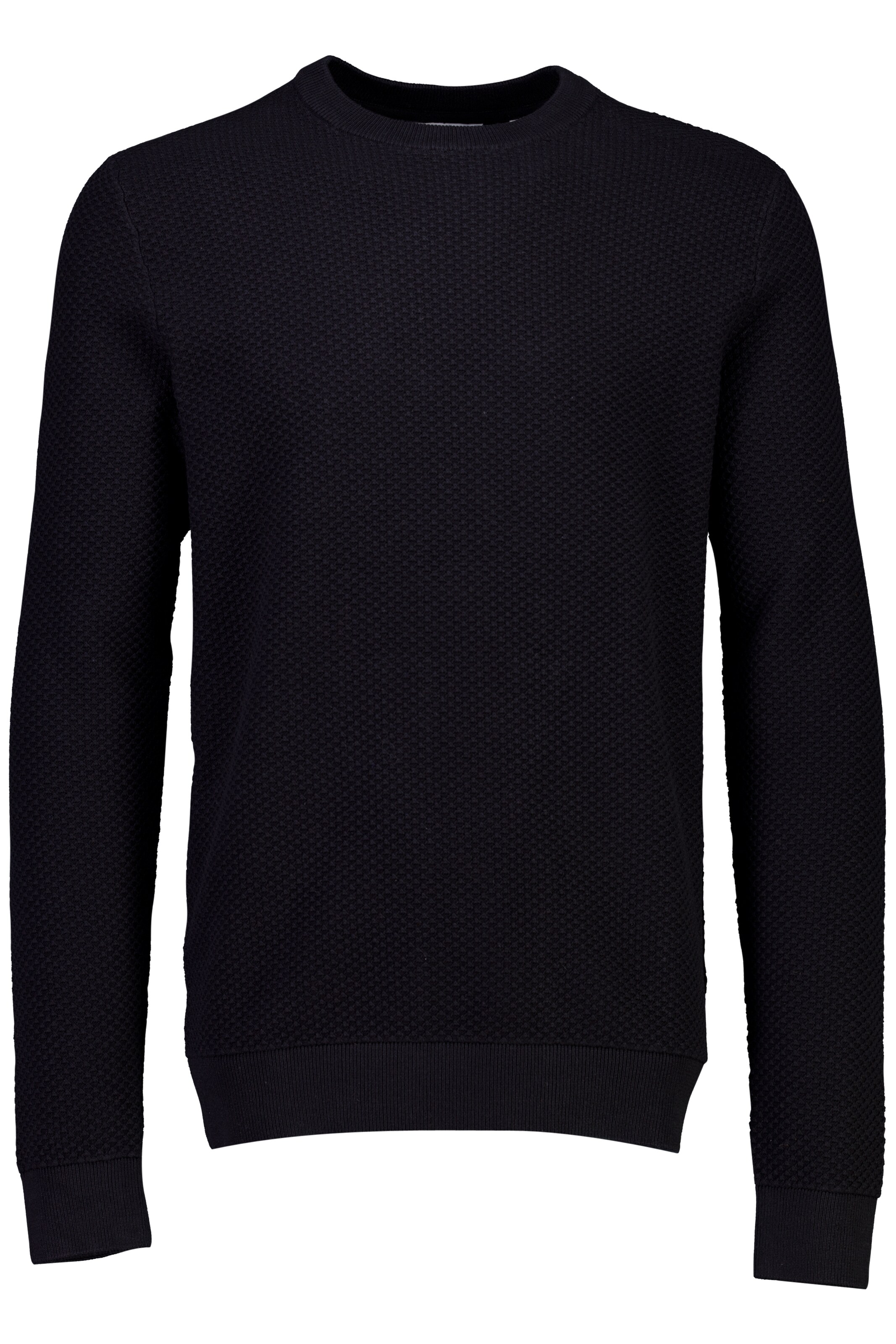 Lindbergh Sweater in Black: front