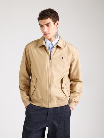 Polo Ralph Lauren Демисезонная куртка в Зеленый: спереди