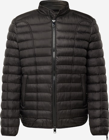 Veste mi-saison 'HAWKYL' DIESEL en noir : devant