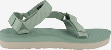 TEVA Sandals 'Midform Universal' in Green