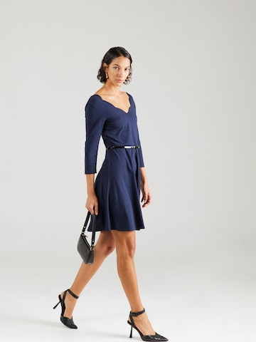 ABOUT YOU Jurk 'Insa Dress' in Blauw