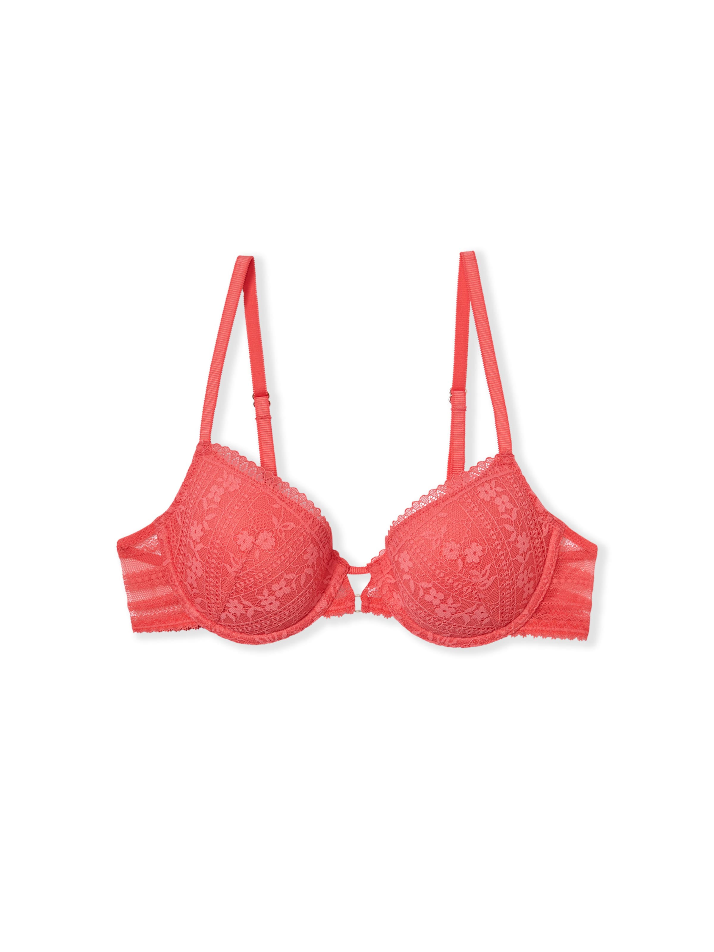 ETAM Bra 'Gamme' in Orange: front