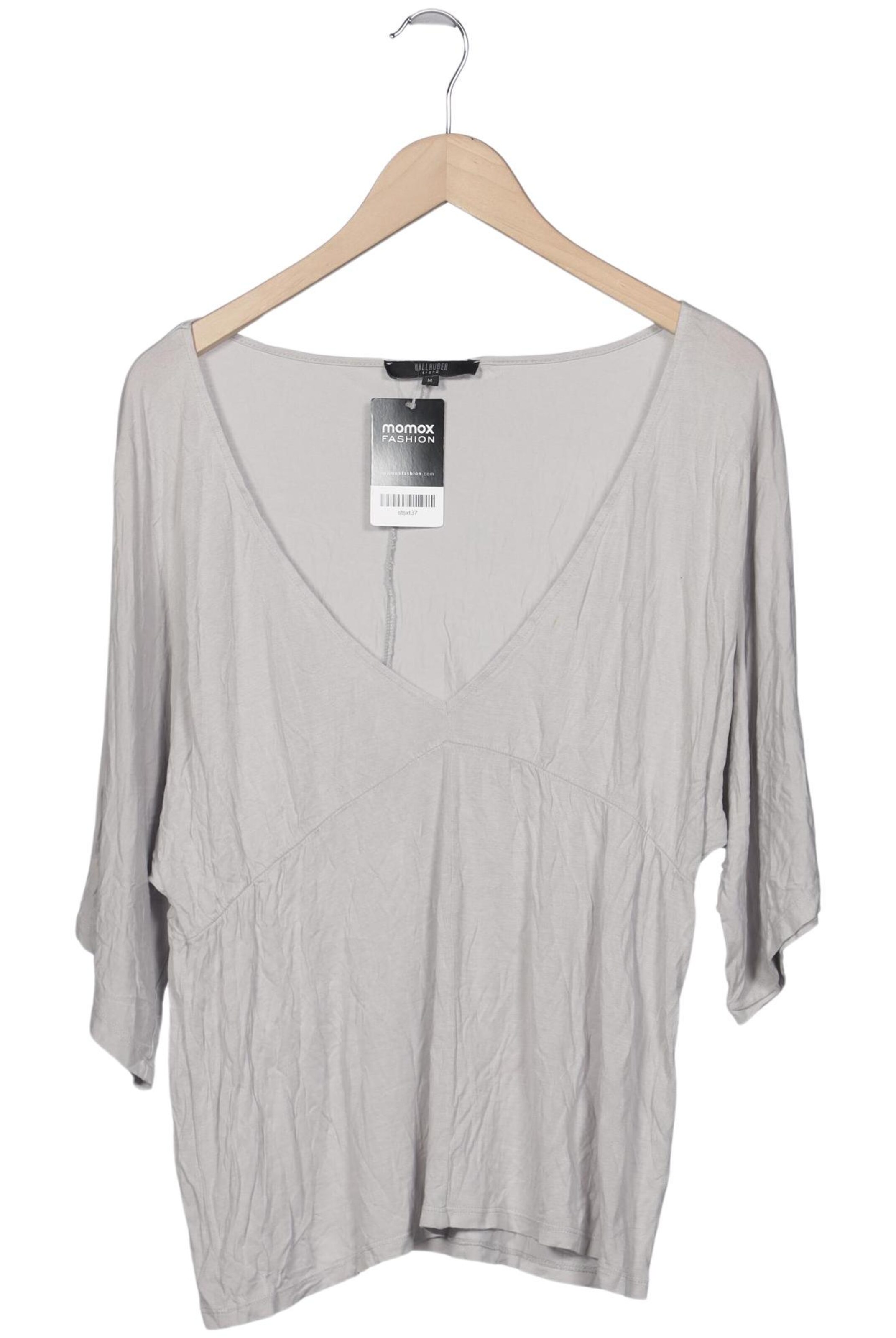 HALLHUBER Top & Shirt in M in Grey: front