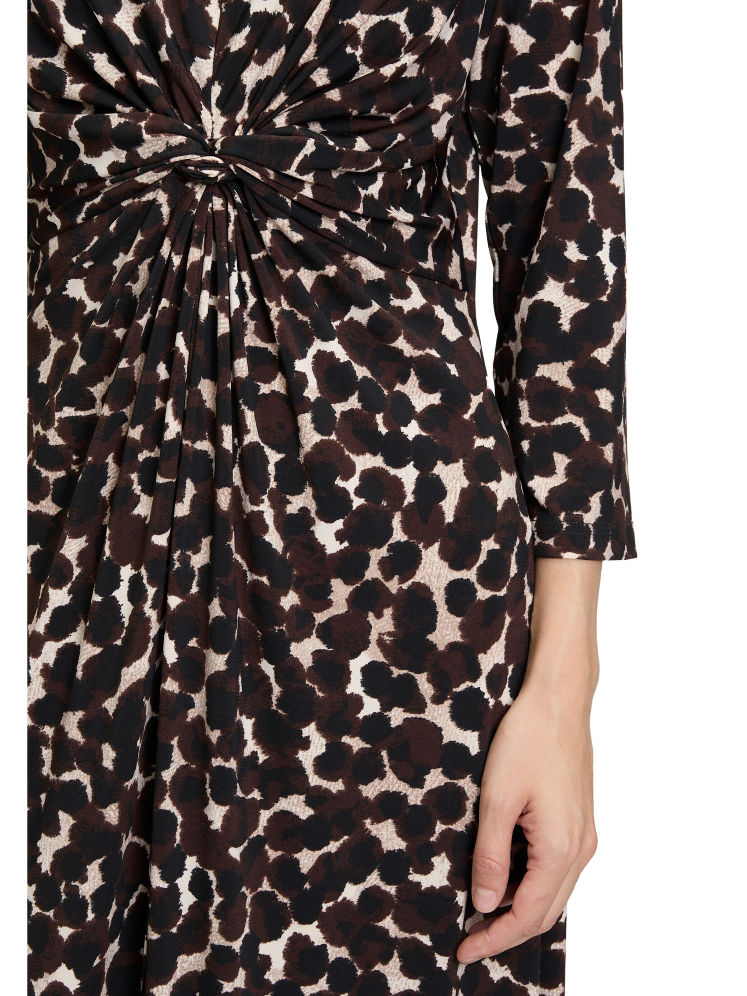 Betty Barclay Dress in Black