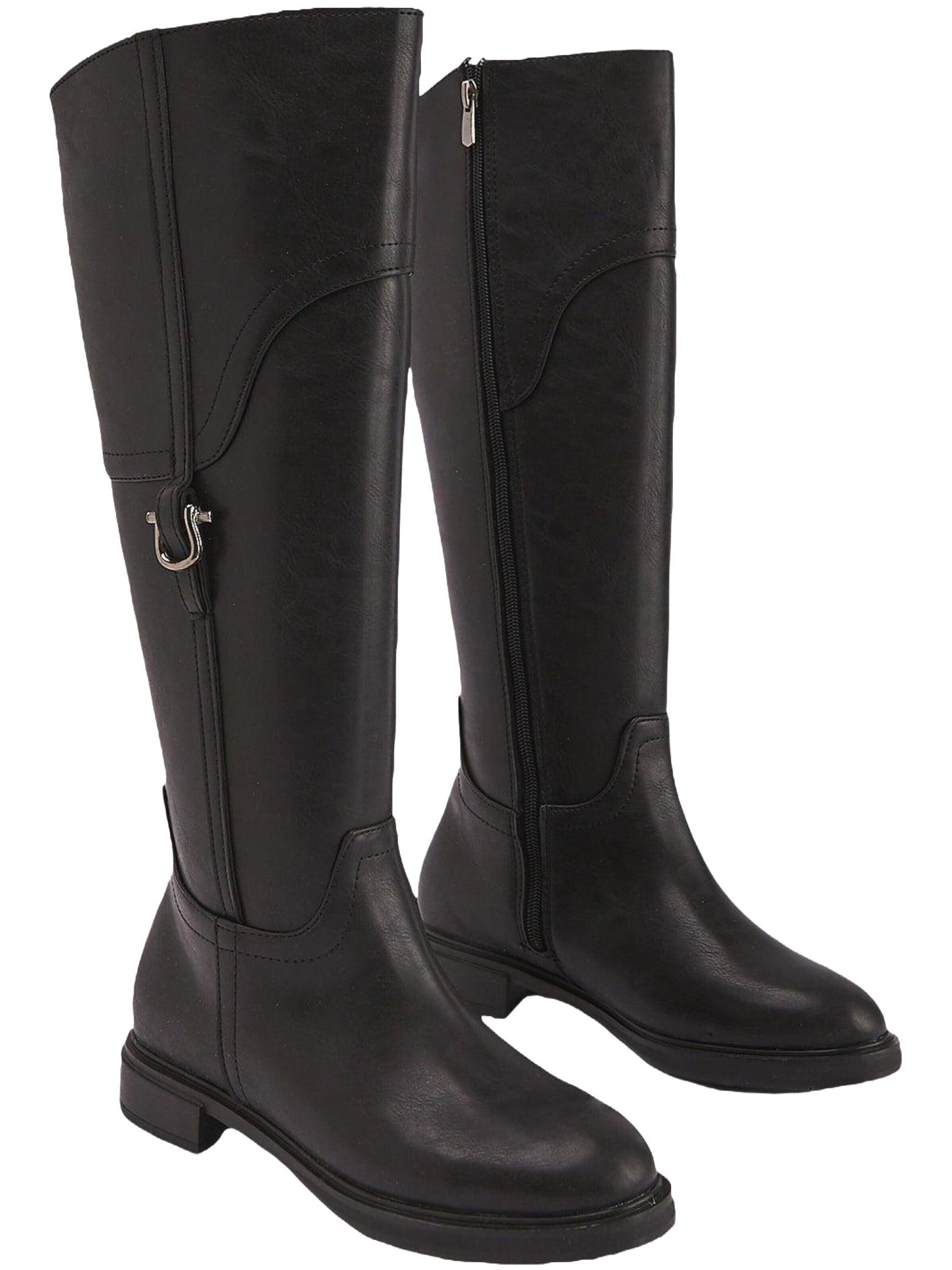 Limoya Boots 'Caterine' in Black
