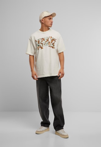 MARKET T-Shirt 'Duck Pond' in Beige
