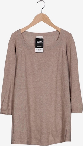 GERRY WEBER Pullover XXL in Beige: Vorderseite