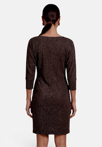 Robe zero en marron