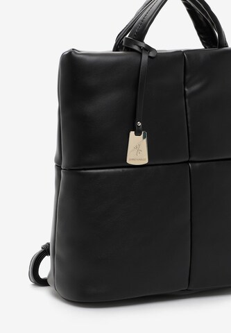 Emily & Noah Backpack 'Nicole ' in Black